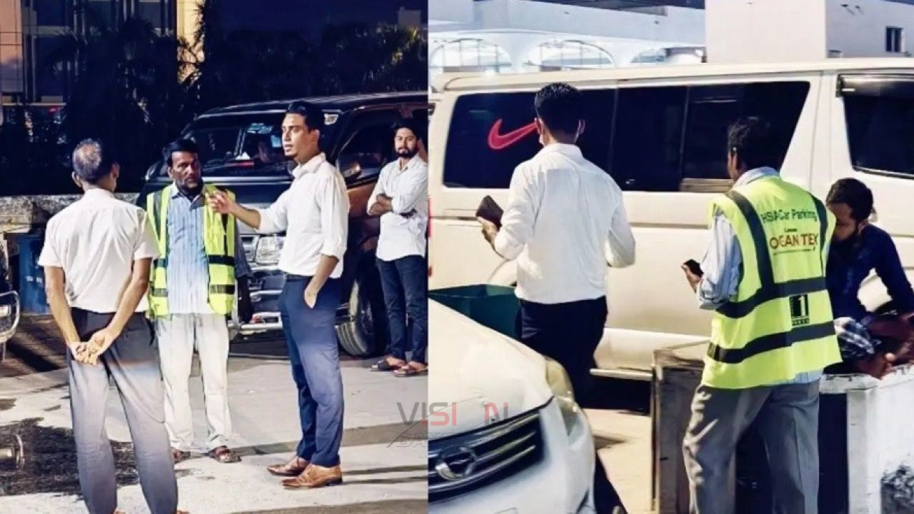 বিমানবন্দরে হয়রানি-অনিয়মে ‘ম্যাজিস্ট্রেট নওশাদের’ অভিযান