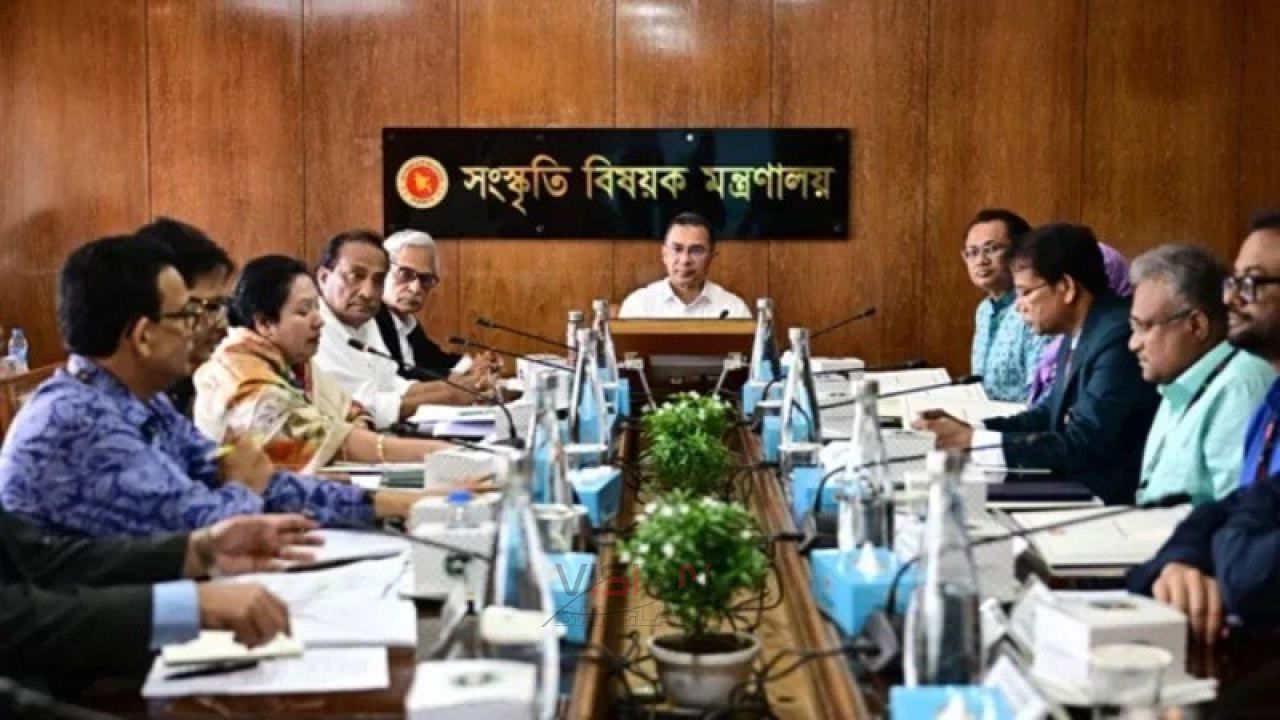 প্রযুক্তির ভিড়ে নিজেদের সংস্কৃতি ভুলে যাওয়া যাবে না: প্রধানমন্ত্রী