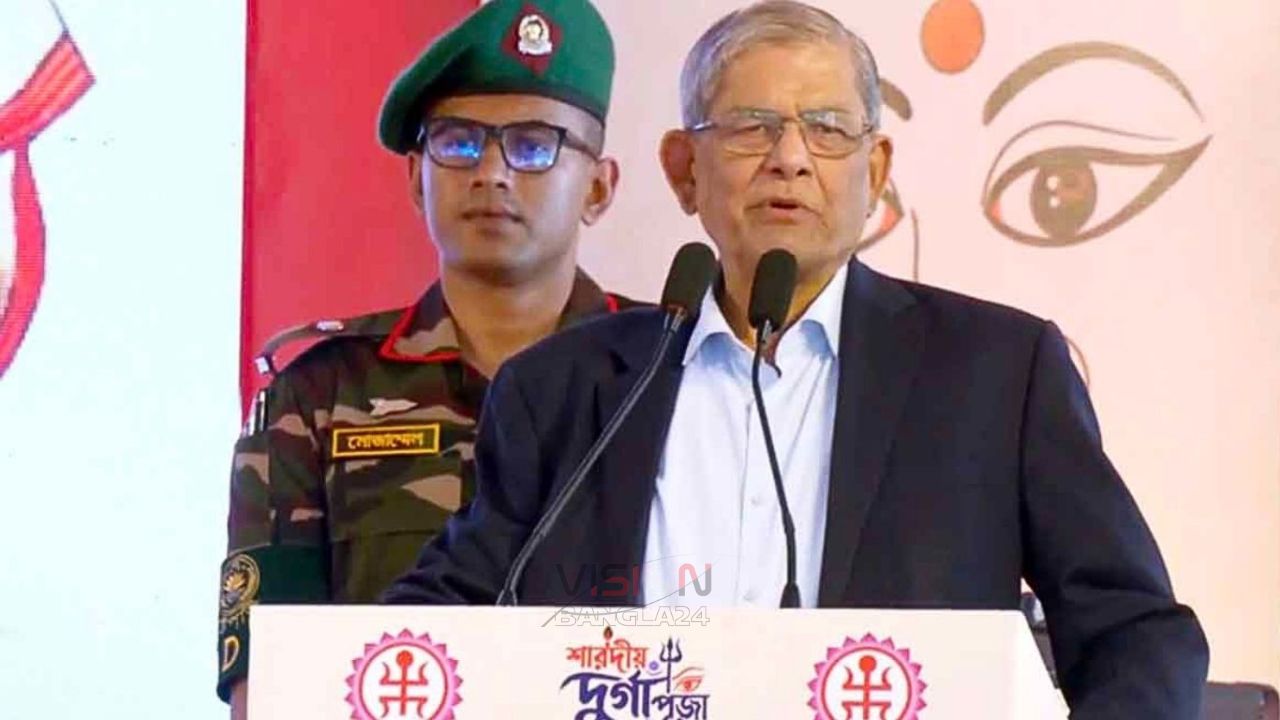 অন্যায়-অত্যাচারের বিরুদ্ধে রুখে দাঁড়ানোই দুর্গাপূজার মূল দর্শন: রাষ্ট্রপতি