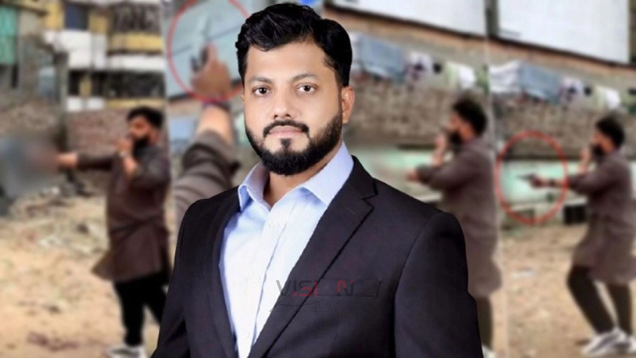 নিরাপত্তাঝুঁকি ও হামলার আশঙ্কায় অস্ত্র উঁচিয়েছিলাম: ইশরাক হোসেন