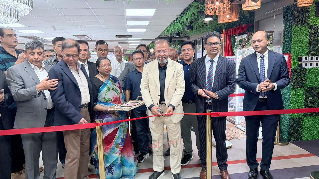 পরিবেশ সুরক্ষায় সবুজ অর্থায়ন ও প্রযুক্তি ব্যবহারে গুরুত্ব দিলেন প্রতিমন্ত্রী