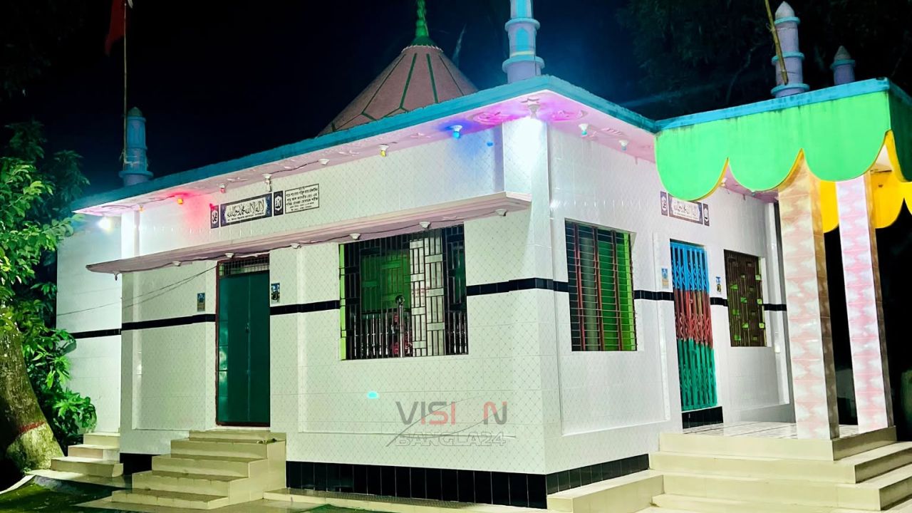 আধ্যাত্মিক সাধনা ও ঐতিহ্যের মিলনমেলা