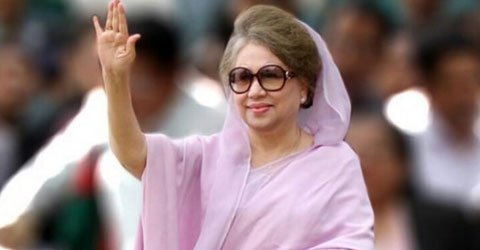 ঈদ করেই দেশে ফিরবেন খালেদা জিয়া