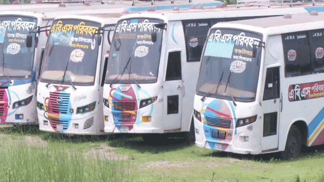 নূর হোসেনের ২২টি বাস নিয়ে নিল ইফাদ