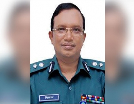 ডিআইজি মিজানকে প্রত্যাহার