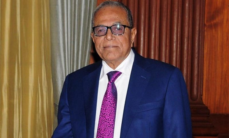 দ্বিতীয় মেয়াদে রাষ্ট্রপতি হচ্ছেন আবদুল হামিদ
