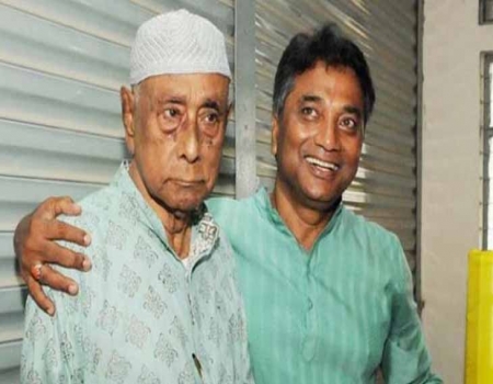 আনিসুল হকের বাবা আর নেই