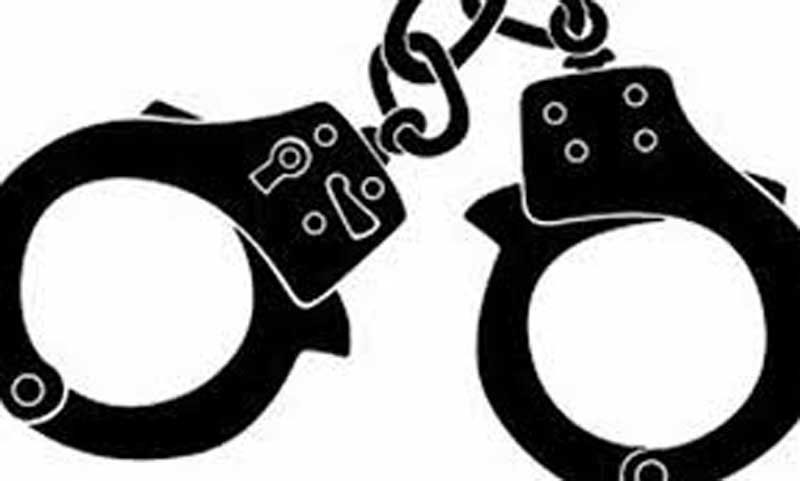 মাইজদীতে অস্ত্রসহ সাত যুবক আটক