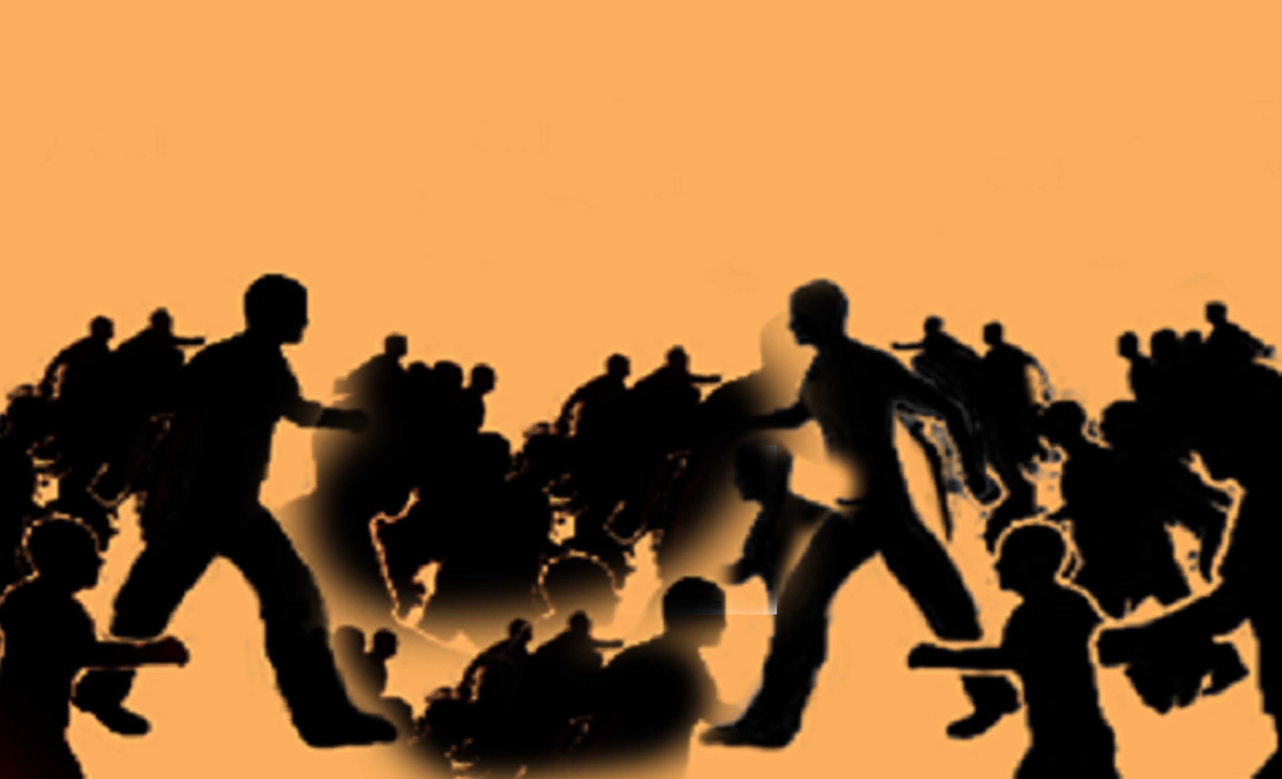 এক প্রেমিকাকে নিয়ে সংঘর্ষে উত্তাল দুই গ্রাম