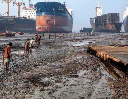 শ্রমিকদের সুরক্ষা উপকরণ দেন না ৯৫% মালিক