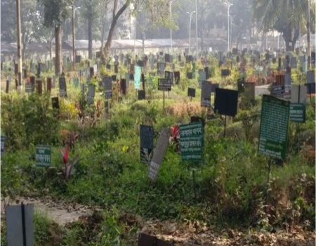 ঢাকায় মরদেহ কবর দেয়ার জায়গার কেন এত অভাব?