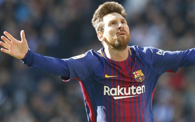 মেসি জাদুতে সেল্তাকে উড়িয়ে শেষ আটে বার্সা