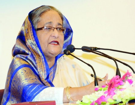 স্বাস্থ্যখাতের উন্নয়নে কাজ করছে সরকার: প্রধানমন্ত্রী