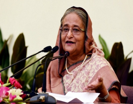 সব বাঙ্গালীর আত্মপরিচয়ের ঠিকানা বাংলা: প্রধানমন্ত্রী