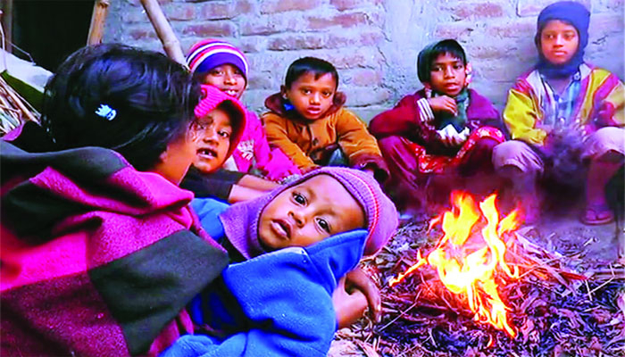 শৈত্যপ্রবাহে বাড়ছে রোগব্যাধি: বেশি ‍আক্রান্ত শিশু ও বয়স্করা