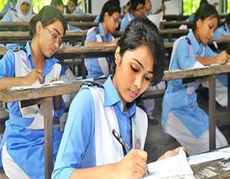 অভিন্ন প্রশ্নপত্রে ২০ লাখ শিক্ষার্থীর এসএসসি পরীক্ষা শুরু