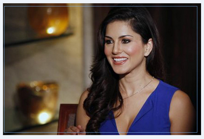 ঘনিষ্ঠ দৃশ্যে অভিনয় নিয়ে যা বললেন সানি লিওন