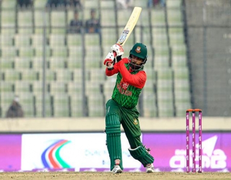 বাংলাদেশের দাপুটে জয়