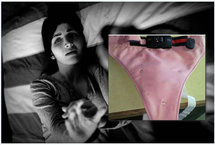 ধর্ষক প্রতিরোধক ‘প্যান্টি’ তৈরি করে সাড়া ফেললেন তরুণী