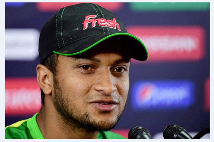 স্পট ফিক্সিং ও বেতন বৈষম্য নিয়ে ‘কড়া বার্তা’ সাকিবের