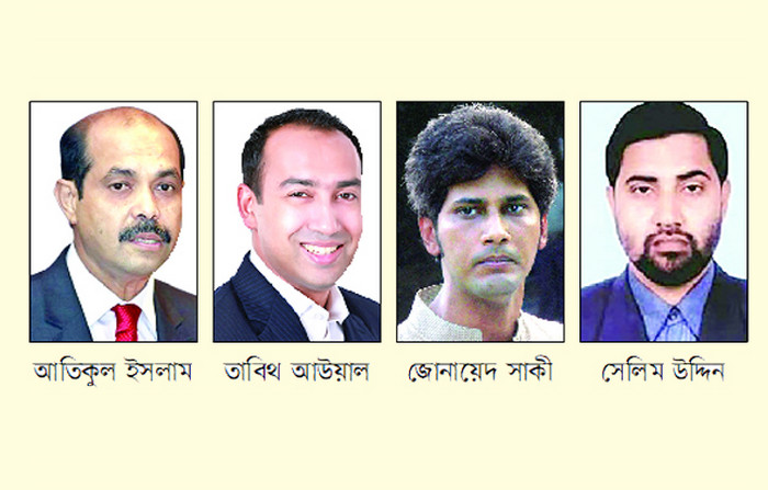 আ’লীগ বিএনপির পাশাপাশি তৎপর জাপা বাম জামায়াতের মেয়র প্রার্থীরা