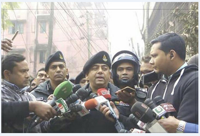 নাখালপাড়ায় জঙ্গি আস্তানায় ভয়ংকর যে পরিকল্পনা করেছিলো জঙ্গিরা