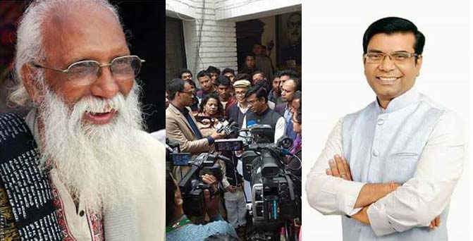 ‘তুমি নির্বাচিত হলে, ঢাকা সিটির সাথে সংস্কৃতির গভীর বন্ধন হবে’