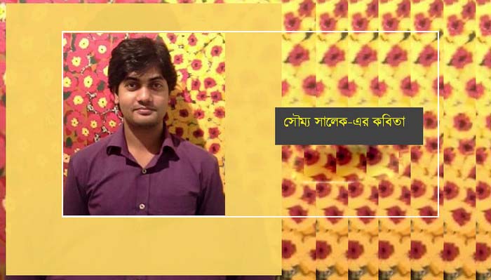 সৌম্য সালেক-এর কবিতা