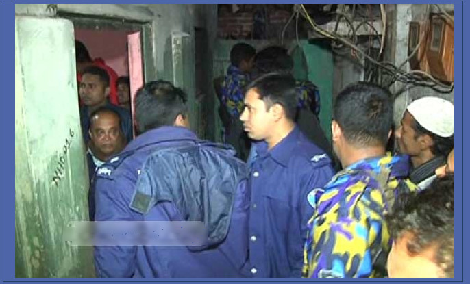 কক্সবাজারে ঘরের ভেতর বাবা-মা, দুই মেয়ের লাশ