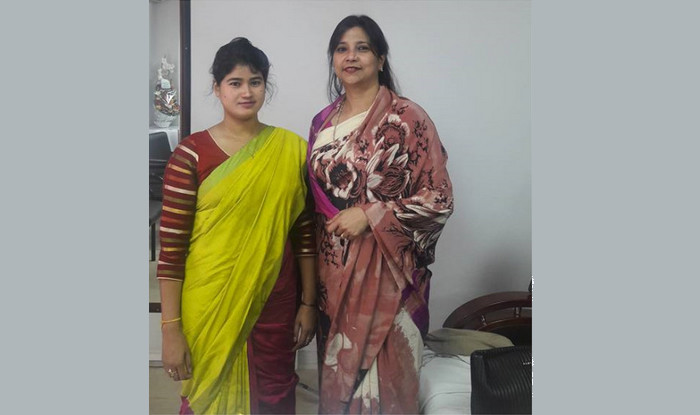 ২০০১ সাল থেকেই প্রধানমন্ত্রী পূর্ণিমা শীলদের সহযোগিতা করছেন