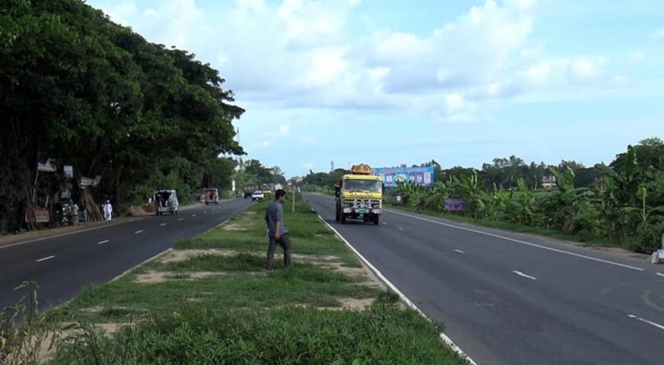 নিজস্ব অর্থায়নে ঢাকা-সিলেট ফোর লেন