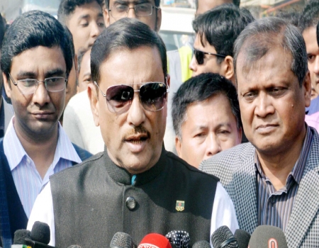 ‘নারায়ণগঞ্জের ঘটনায় দলে প্রভাব ফেলবে না’