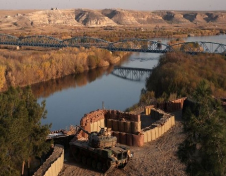 কুর্দিদের বিরুদ্ধে সামরিক অভিযানের জন্য প্রস্তুত তুরুস্ক
