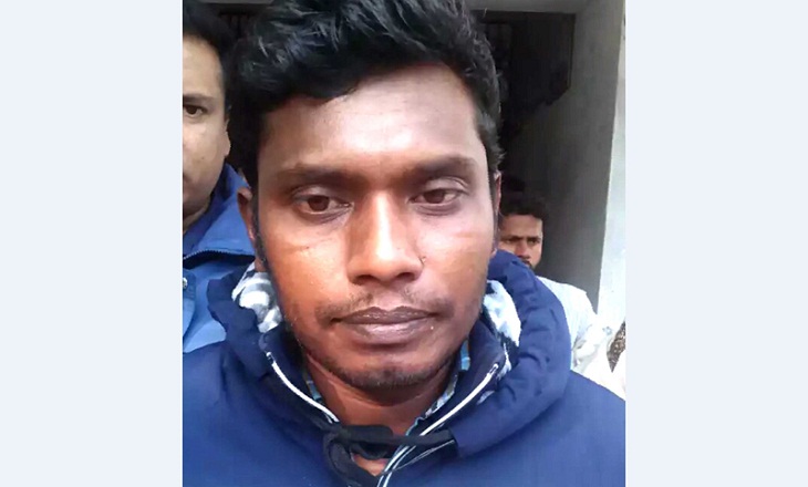 বিয়ের প্রলোভন দেখিয়ে ধর্ষণ