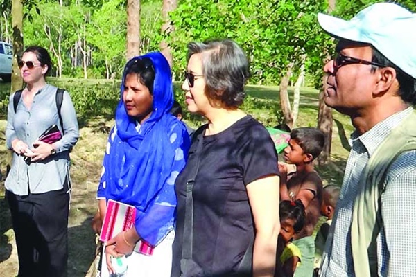 রোহিঙ্গা সংকট মোকাবেলা এবং শরণার্থীদের সহযোগিতা দিতে প্রস্তুত বিশ্বব্যাংক