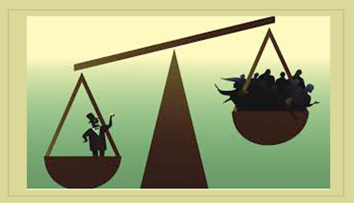 ১ শতাংশ শীর্ষধনীর হাতেই বিশ্বের ৮২ ভাগ সম্পদ!