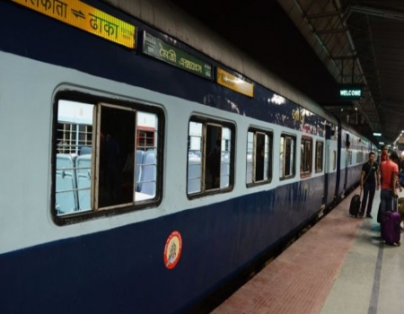 মৈত্রী এক্সপ্রেসে নারীর ওপর যৌন হামলা