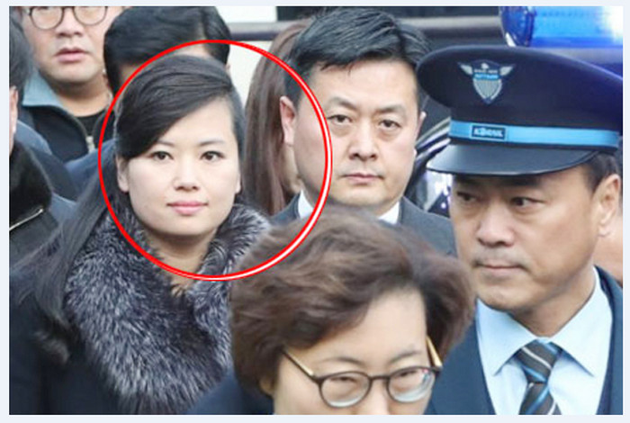 চমকে দিলেন কিম জং উনের ‘গার্লফ্রেন্ড’!