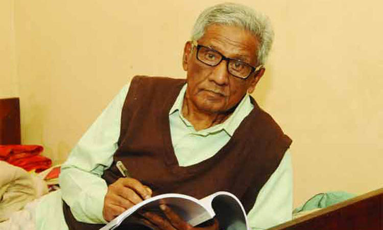 কথাসাহিত্যিক শওকত আলী আর নেই