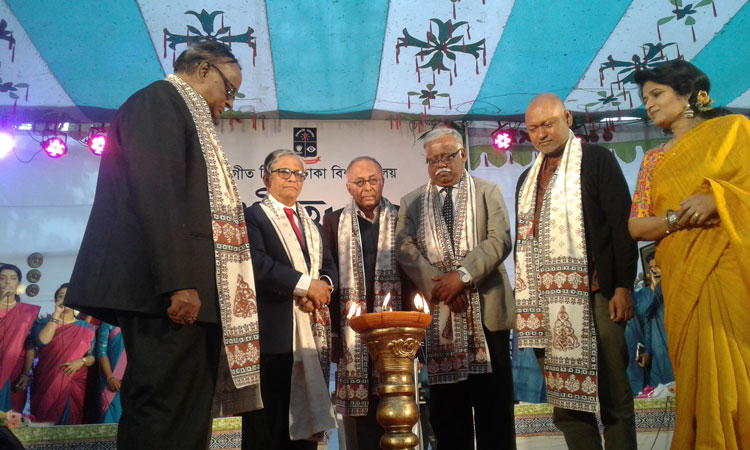 ঢাবিতে দু’দিনব্যাপী সংগীত উৎসব