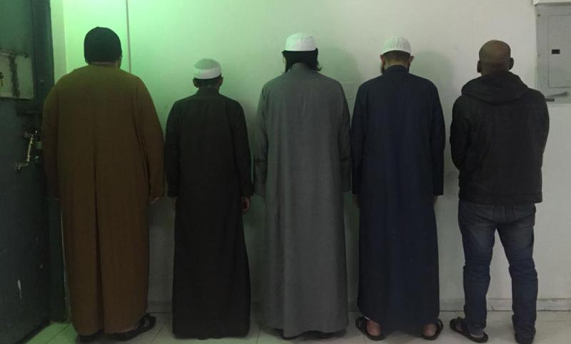 ১২ হাজার রিয়ালকে ৪০ মিলিয়ন দাবি করেছিলেন এই জালিয়াত চক্র!