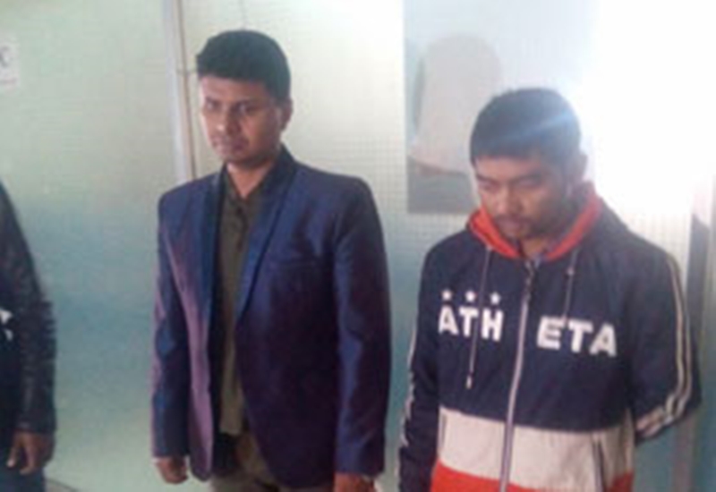 বিদেশে লোক পাঠানোর নামে পত্রিকায় বিজ্ঞাপন দিয়ে অভিনব কায়দায় প্রতারণা