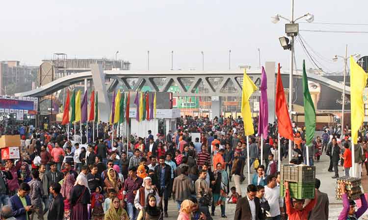 বাণিজ্য মেলার সময় বাড়ল