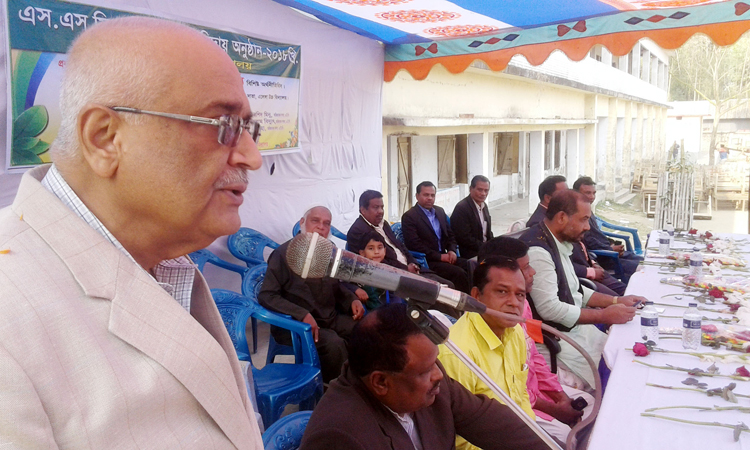 ২০২৪ সালের মধ্যে বাংলাদেশ আর স্বল্পোন্নত নয়: ড. দেবপ্রিয়