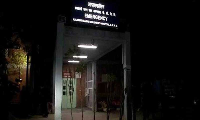 শেষ পর্যন্ত ৮ মাসের শিশুকে ধর্ষণ!