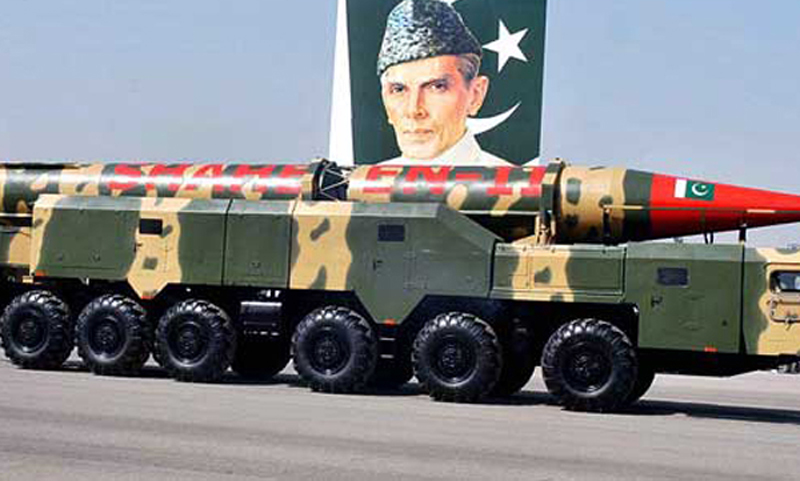 বিধ্বংসী পরমাণু বোমা বানাচ্ছে পাকিস্তান : মার্কিন সিনেটে তথ্য