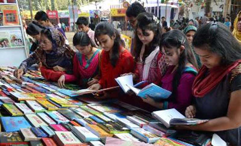 বইমেলায় এসেছে ভাষা আন্দোলন বিষয়ে দুই শতাধিক বই