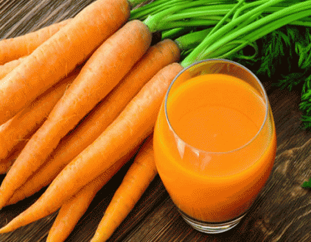 প্রতিদিন গাজর খাওয়ার উপকারিতা