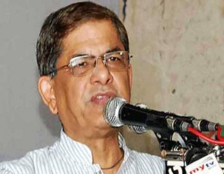 বিএনপিকে ভাঙা যাবে না: ফখরুল