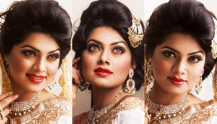 চলচ্চিত্র নিয়ে ব্যস্ত তিশা